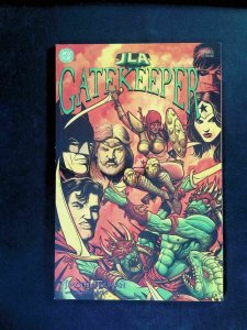 JLA Gatekeeper #3  DC Comics 2001 VF/NM