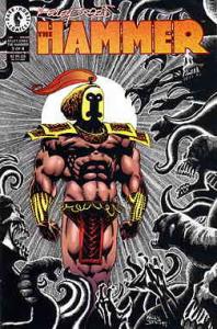 Hammer, The #3 VF/NM ; Dark Horse | Kelley Jones