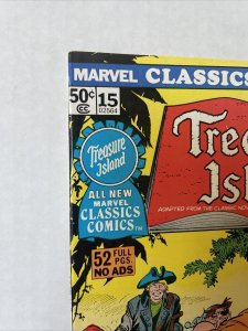 Marvel Classics Comics #15