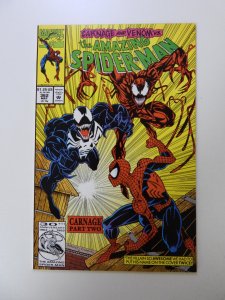 The Amazing Spider-Man #362 (1992) NM- condition