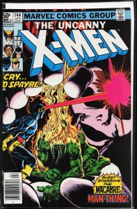 The Uncanny X-Men #144 (1981)