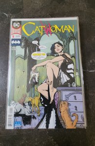 Catwoman #1 (2018)