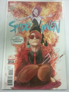 SPIDER-GWEN (2015 Series)  (MARVEL)(RADIOACTIVE) #14 NW19