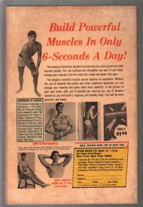 Space Adventures #3  1968 - Charlton  -VG - Comic Book