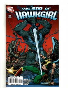 Hawkgirl #66 (2007) OF15