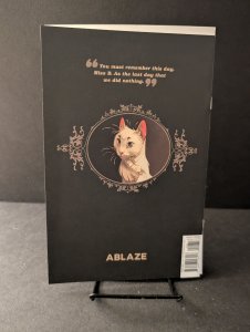 Animal Castle #1 Blank Sketch Variant (2022)