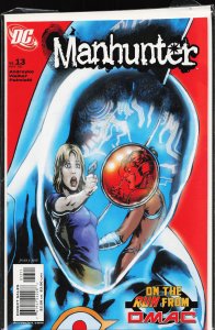 Manhunter #13 (2005) Manhunter