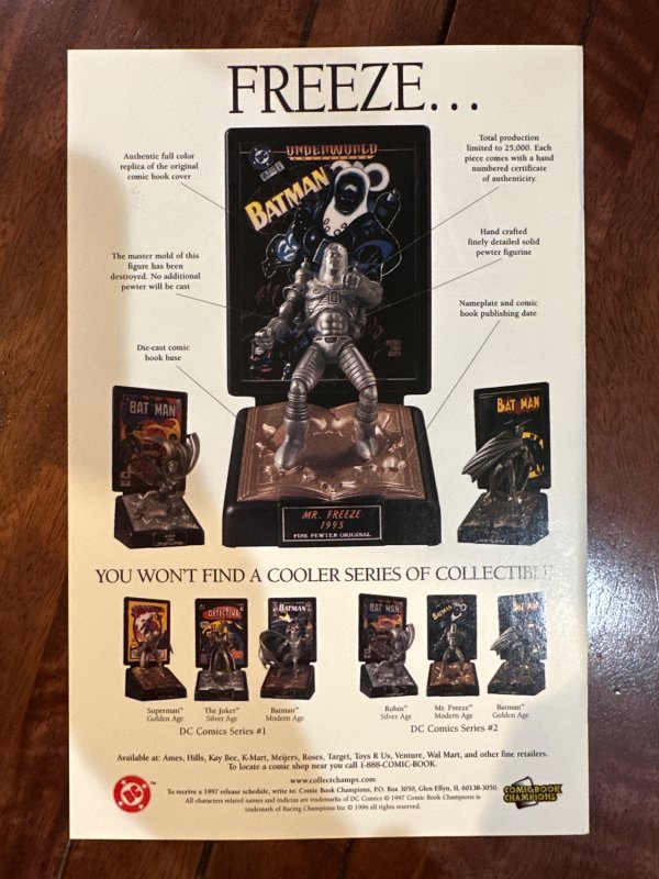 Tangent Comics/ Secret Six (1997)