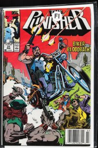 The Punisher #31 (1990) Punisher