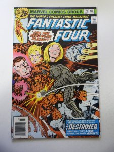 Fantastic Four #172 (1976) VG Condition tape pull bc