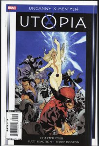 The Uncanny X-Men #514 (2009) Dark Avengers