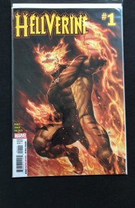 Hellverine #1 (2025)