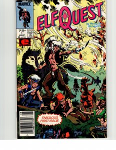 ElfQuest #1 (1985) ElfQuest