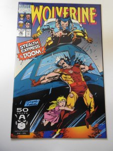 Wolverine #40 (1991)