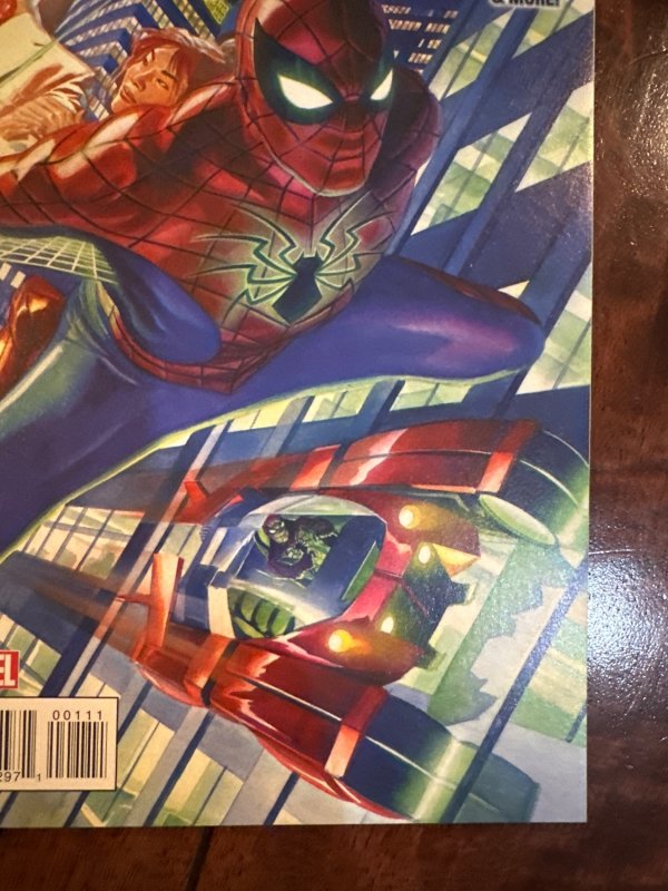 The Amazing Spider-Man #1 (2015)
