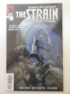 The Strain: The Night Eternal #1 (2014)