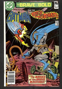 The Brave and the Bold #153 (1979)