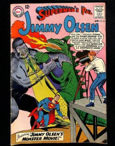 Superman's Pal, Jimmy Olsen #84