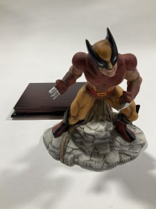 Wolverine Marvel Collection Authentic Limited edition Collector Series Ceramic 