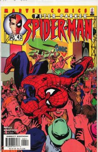 Peter Parker: Spider-Man #42 (2002)