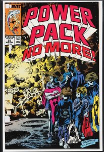 Power Pack #52 (1989) Power Pack