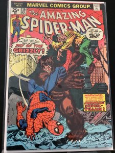 The Amazing Spider-Man #139 (1974)