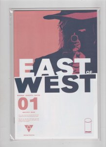 East of West #1 (2013)