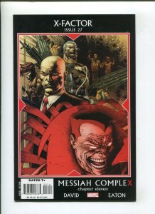 X FACTOR #27 (9.2) CHAPTER 11 2008