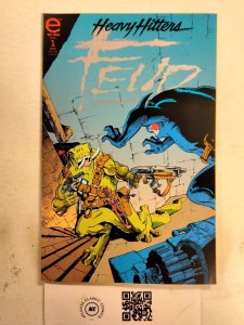 Feud #1 Marvel Epic Comic Book 24 TJ61