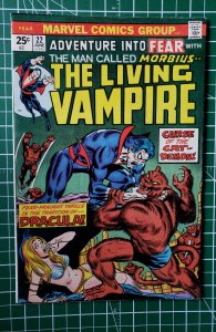 Adventure into Fear #22 (1974)