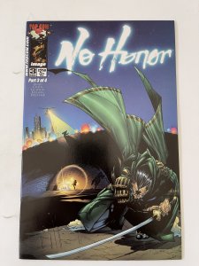 No Honor #3 - NM (2001)