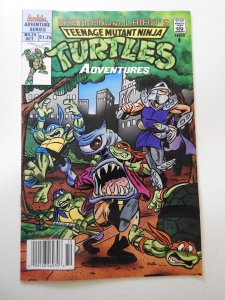 Teenage Mutant Ninja Turtles Adventures #25 (1991)