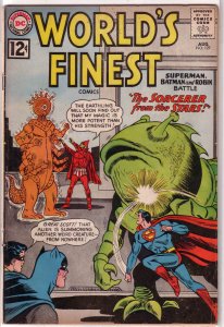 World's Finest Comics   #127 GD Aquaman, Green Arrow