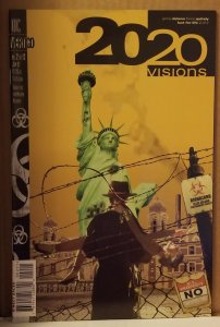 2020 Visions #2 (1997)