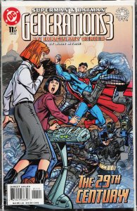 Superman & Batman: Generations III #11 (2004) Superman and Batman