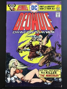Beowulf #6 (1976)