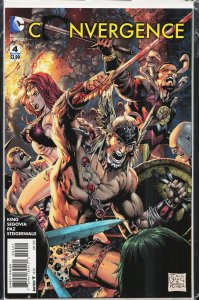 Convergence #4 Daniel Cover (2015)