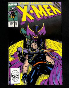 Uncanny X-Men #257