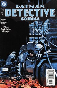Detective Comics #788 (2004) Batman