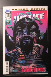 Young Justice #4 (2019)