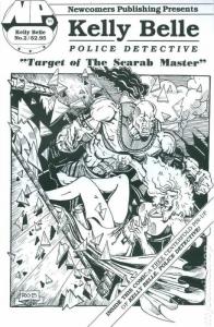 Target of the Scarab Master