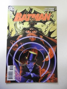 Batman #696 (2010) VF+ condition