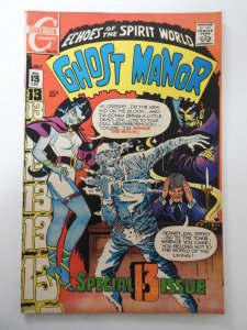 Ghost Manor #13 (1970) FN+ Condition!