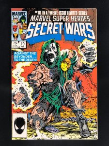 Marvel Super Heroes Secret Wars #10 (1985)