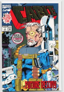 Cable #1 (1993) Cable