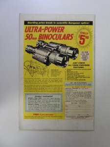 Man-Thing #22 (1975) VG condition subscription crease