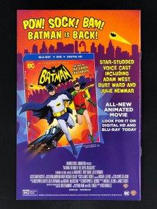 Scooby Apocalypse #7 Variant Cover (2017) VF