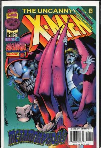 The Uncanny X-Men #336 (1996) X-Men