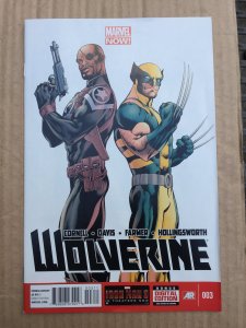 Wolverine #3 (2013)