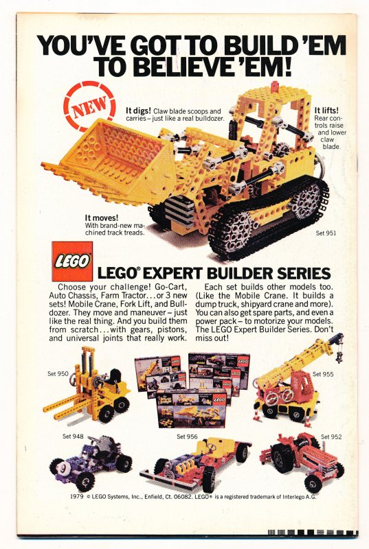 Legion of Super-Heroes (1980) #260 FN/VF